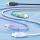 USAMS Kabel USB-C na USB-C 100W 1,2mPort Display purpurowy - 1569044 - zdjęcie 3